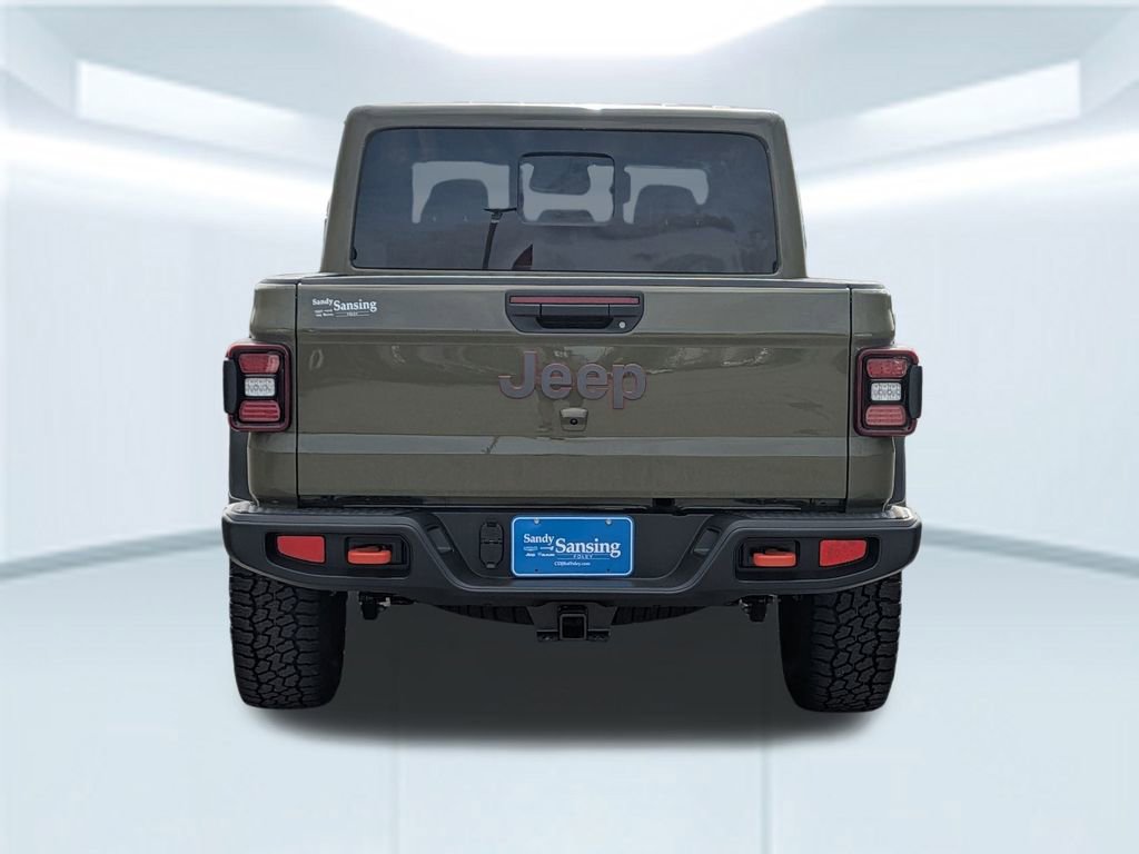 New 2026 Jeep Gladiator Mojave AWD/4WD image 6