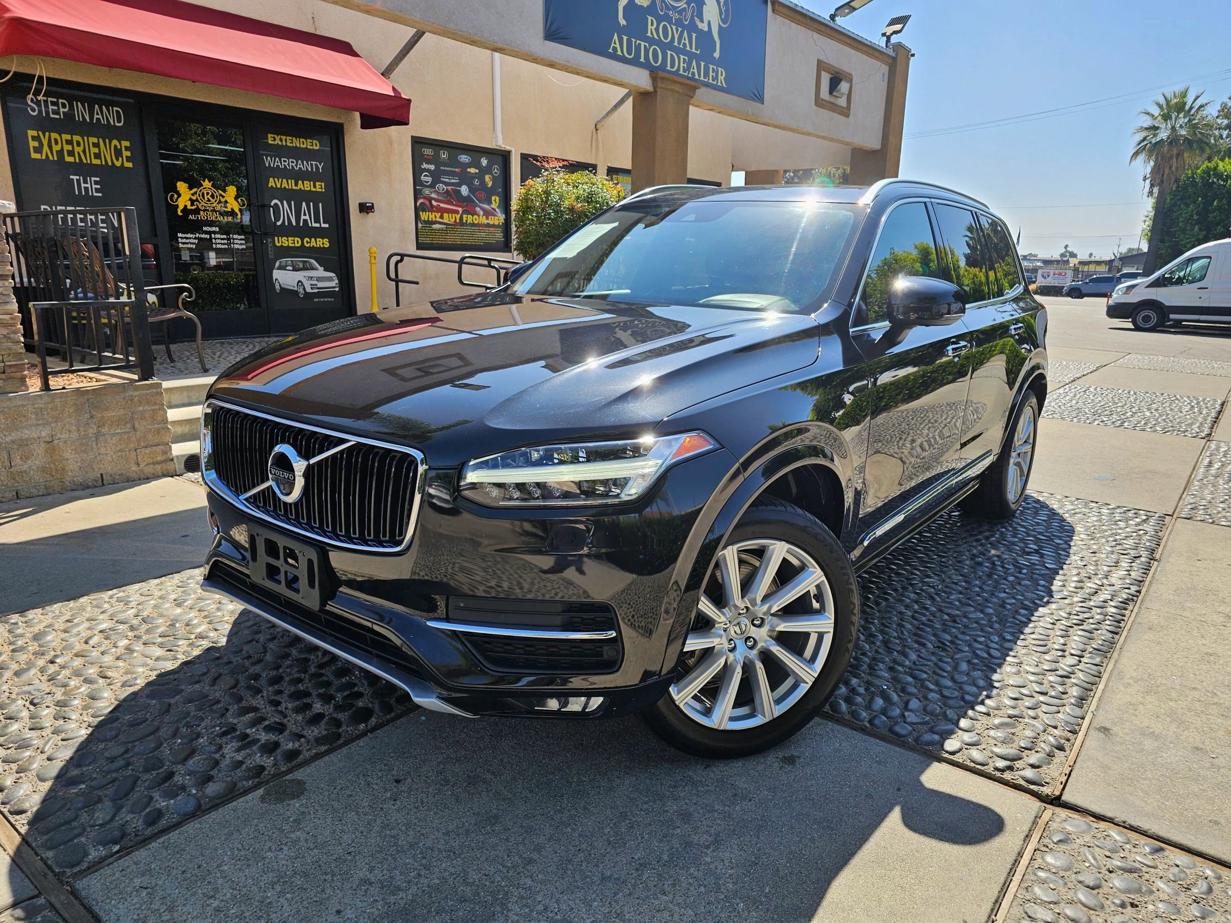 Used 2016 Volvo XC90 T6 Inscription w/ Vision Package