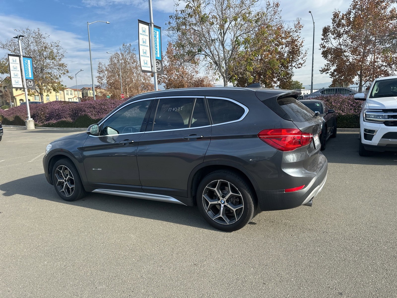 Used 2018 BMW X1 sDrive28i image 4