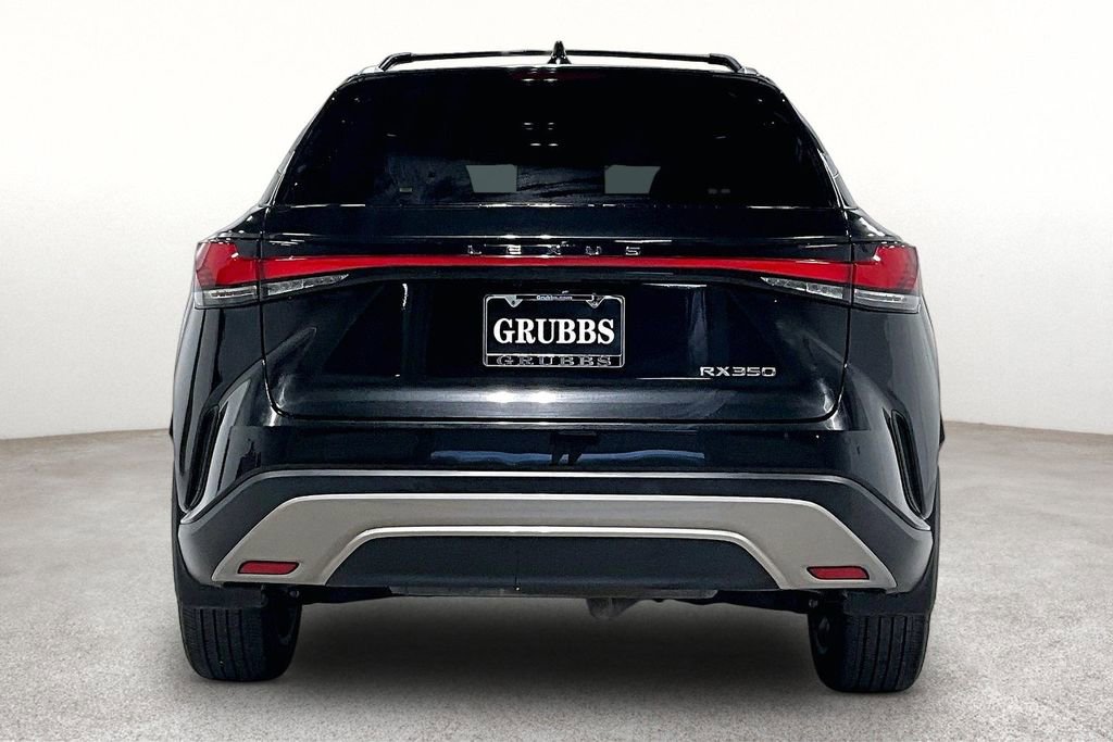 Used 2024 Lexus RX 350 Premium Plus w/ Convenience Package FWD image 6