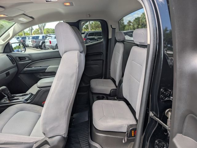 Certified 2018 GMC Canyon W/T w/ Convenience Package image 13