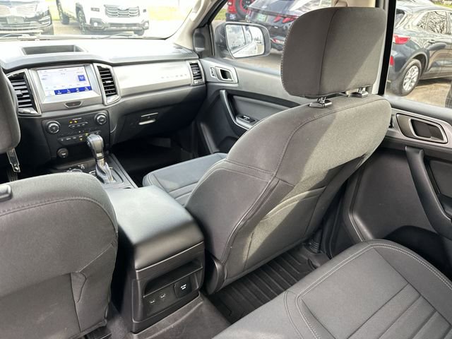 Used 2023 Ford Ranger XLT w/ Trailer Tow Package AWD/4WD image 23