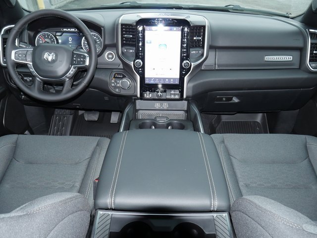 New 2026 RAM 1500 Big Horn image 8