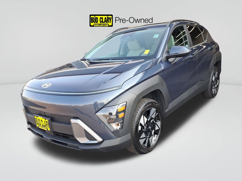 Used 2024 Hyundai Kona SEL