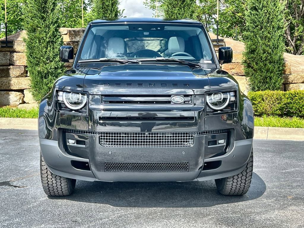 New 2026 Land Rover Defender 130 S image 8
