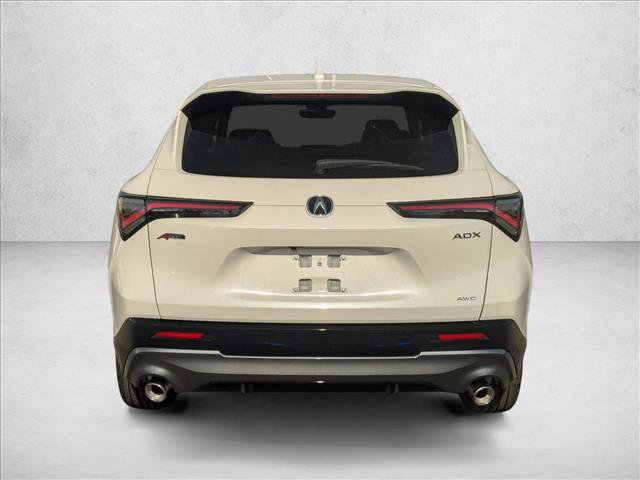 New 2025 Acura ADX A-Spec image 8