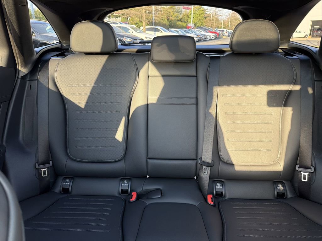 New 2026 Mercedes-Benz GLC 300 4MATIC image 31