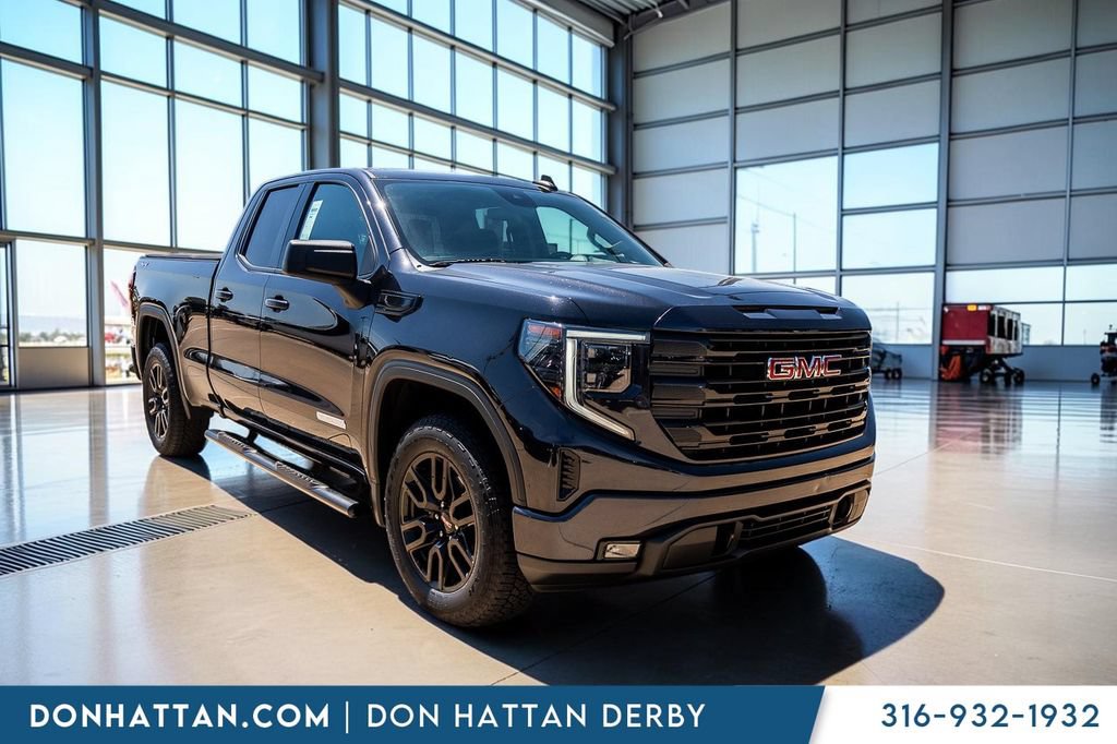 Used 2023 GMC Sierra 1500 Elevation AWD/4WD image 31