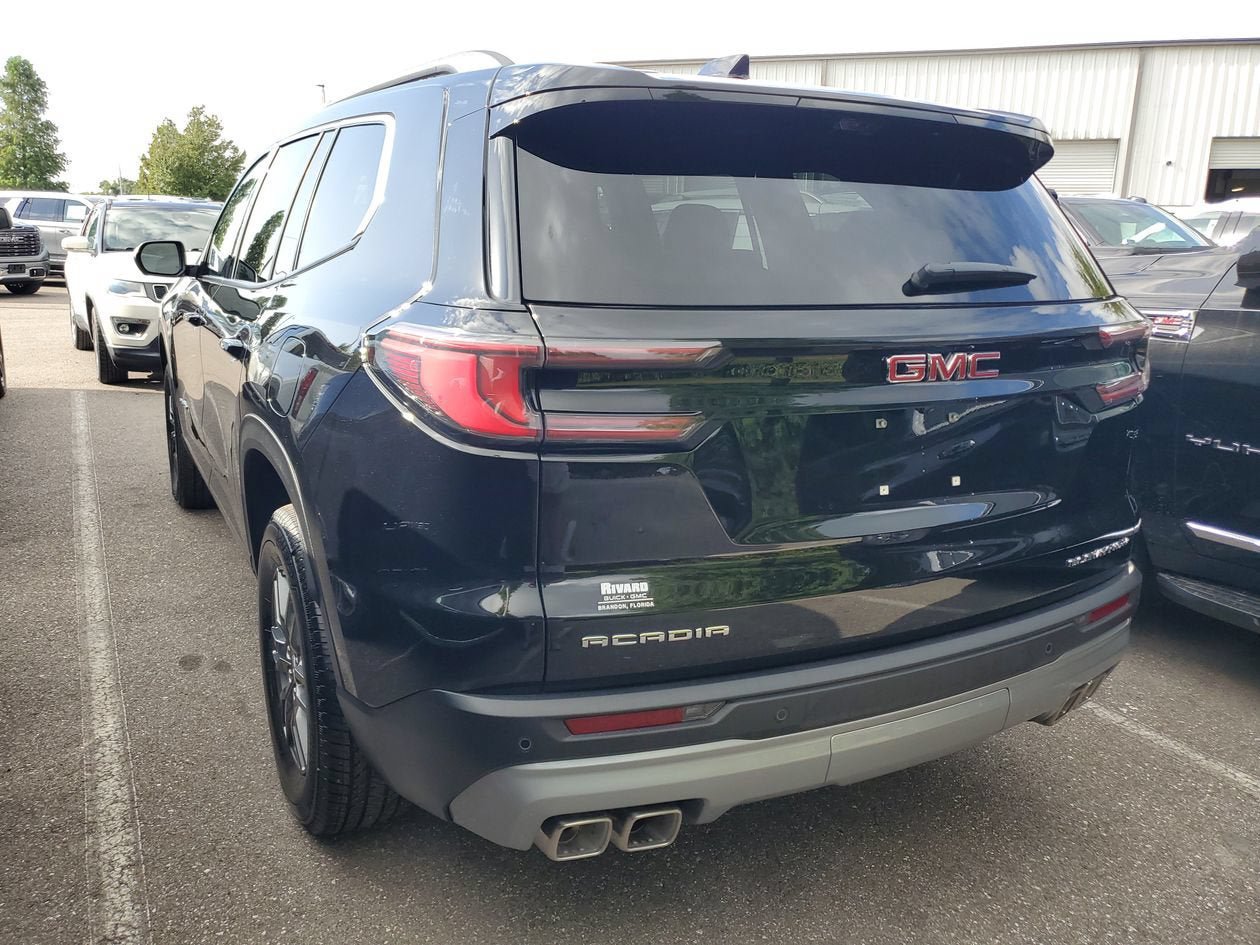 New 2026 GMC Acadia Elevation FWD image 4