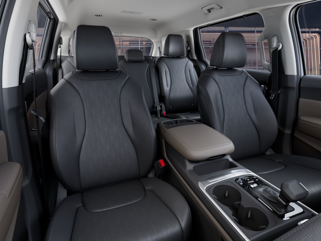 New 2026 Kia Carnival EX FWD image 15