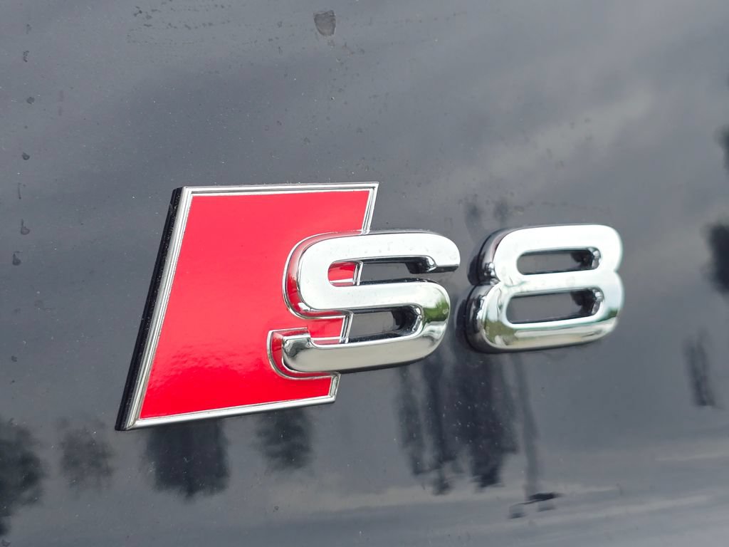 New 2026 Audi S8 AWD/4WD image 10