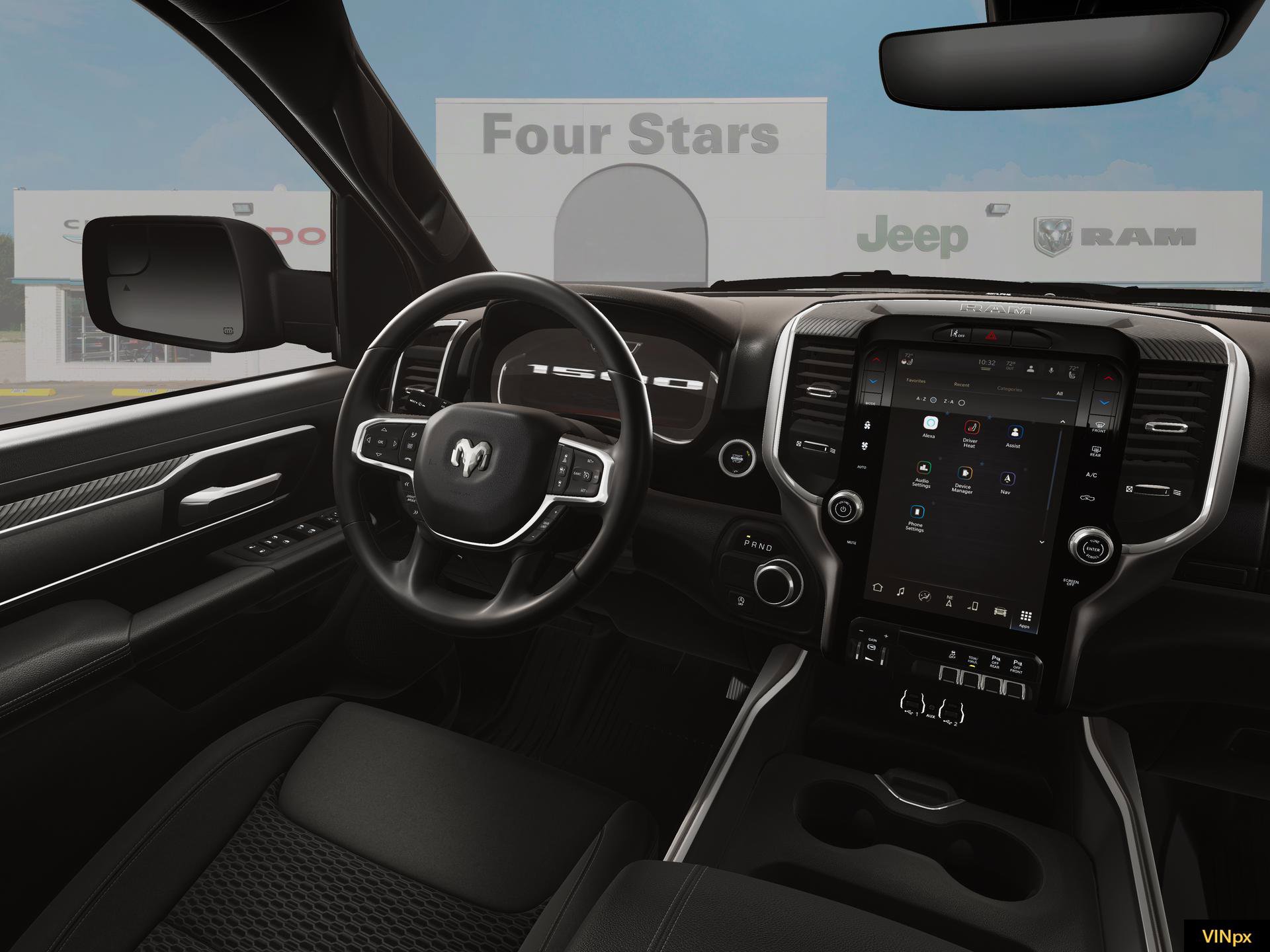 New 2026 RAM 1500 Lone Star image 14