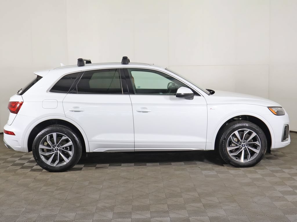 Used 2022 Audi Q5 2.0T Premium Plus w/ Premium Plus Package AWD/4WD image 19