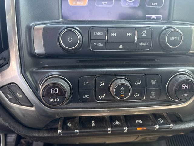 Used 2017 Chevrolet Silverado 2500 LT w/ LT Convenience Package AWD/4WD image 12