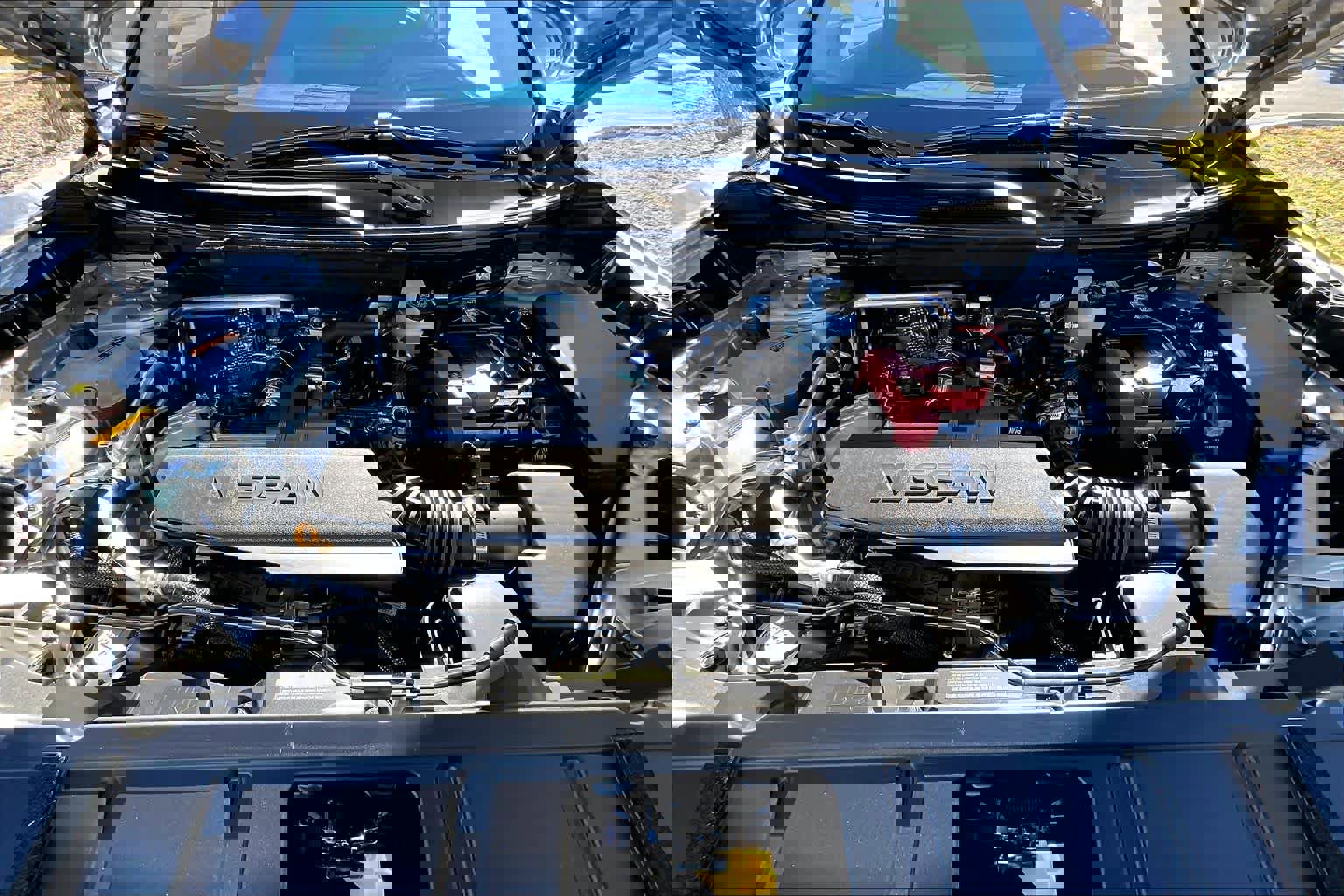 New 2026 Nissan Rogue Platinum image 16