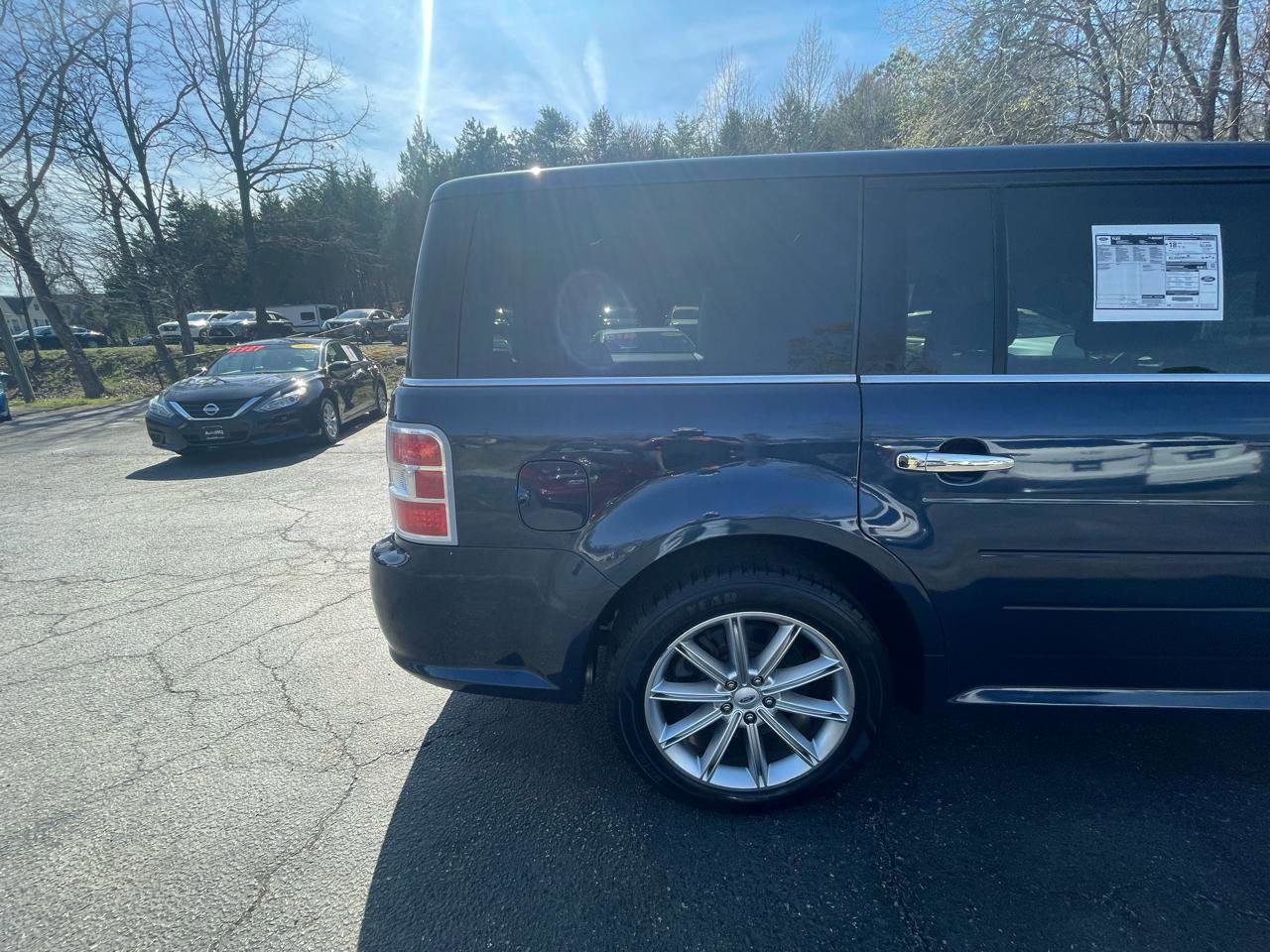 Used 2017 Ford Flex Limited image 9