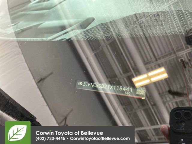 New 2026 Toyota Tundra Platinum image 27