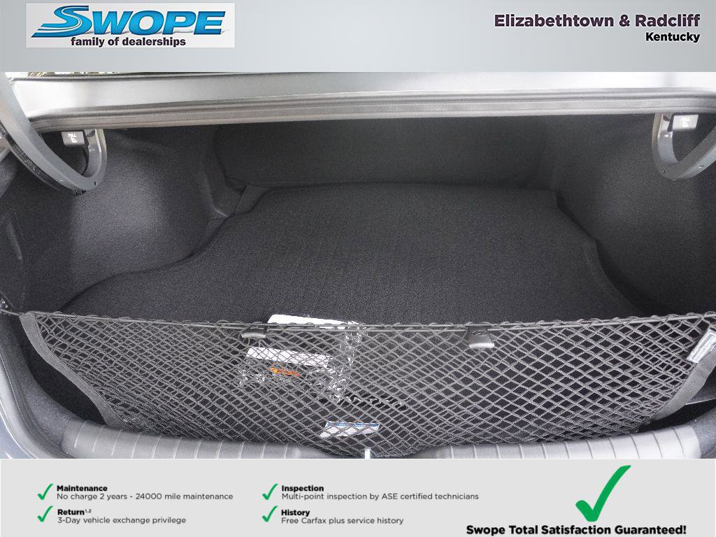 New 2026 Hyundai Elantra Blue image 23