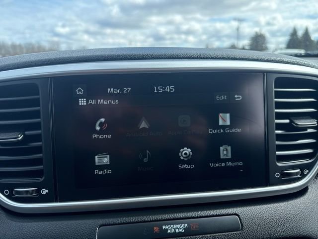 Used 2022 Kia Sportage LX image 20