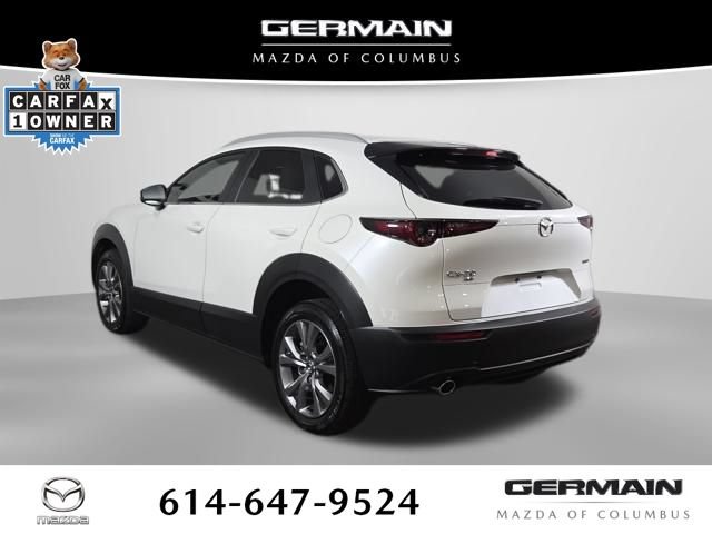 Used 2024 MAZDA CX-30 AWD 2.5 S w/ Preferred Package image 22