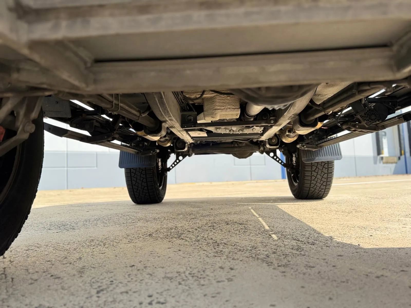 Used 2018 Mercedes-Benz G 550 Squared image 58