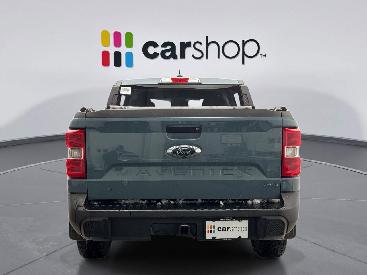 Used 2022 Ford Maverick XLT w/ Equipment Group 300A Standard image 4