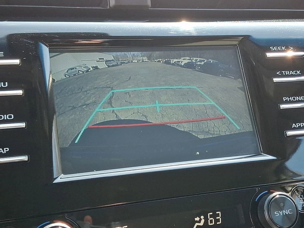 Used 2019 Toyota Camry LE FWD image 18