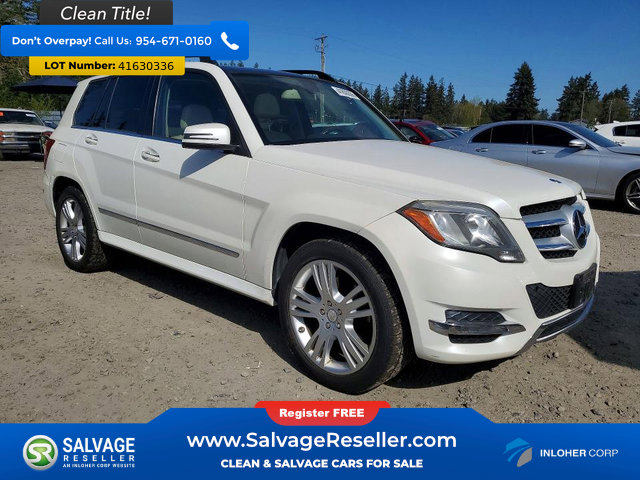 Used 2014 Mercedes-Benz GLK 350 4MATIC image 5