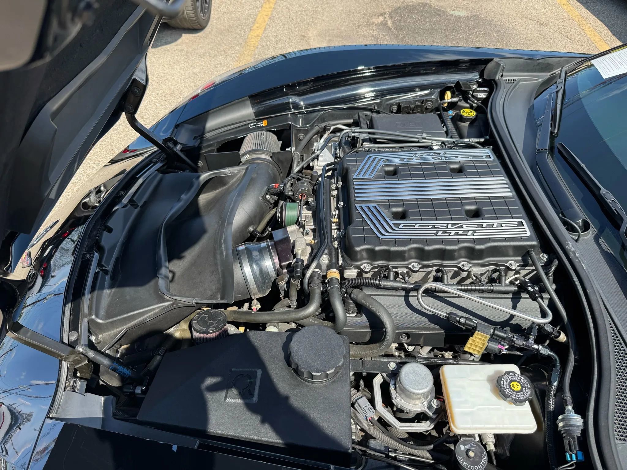 Used 2019 Chevrolet Corvette Z06 image 39
