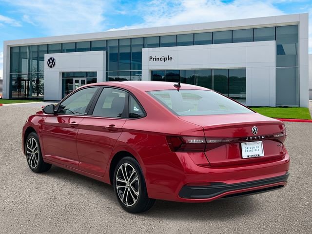 New 2026 Volkswagen Jetta Sport image 4