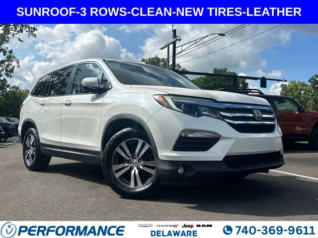 Used 2016 Honda Pilot EX-L video 1