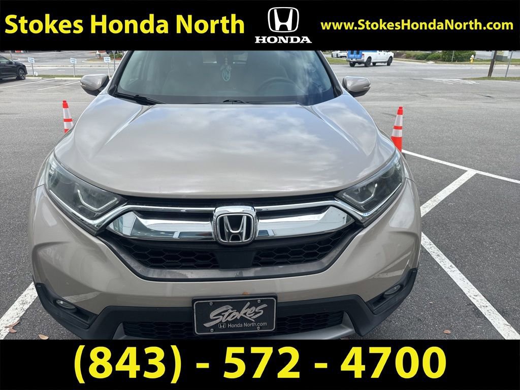 Used 2019 Honda CR-V EX image 6
