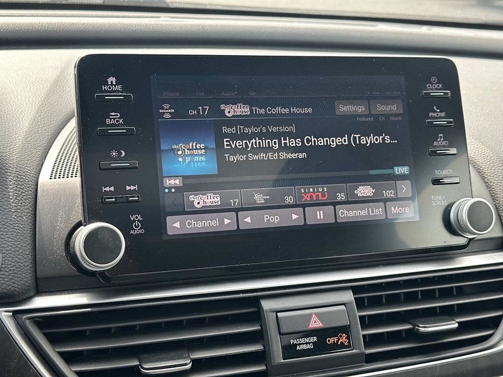 Used 2018 Honda Accord EX-L image 29