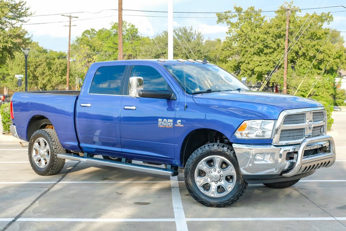 Used 2018 RAM 2500 Lone Star