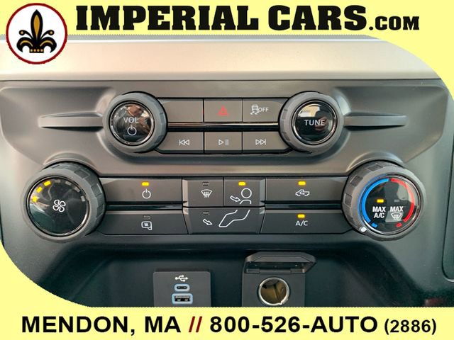 New 2025 Ford F350 XL w/ Snow Plow Prep Package image 22