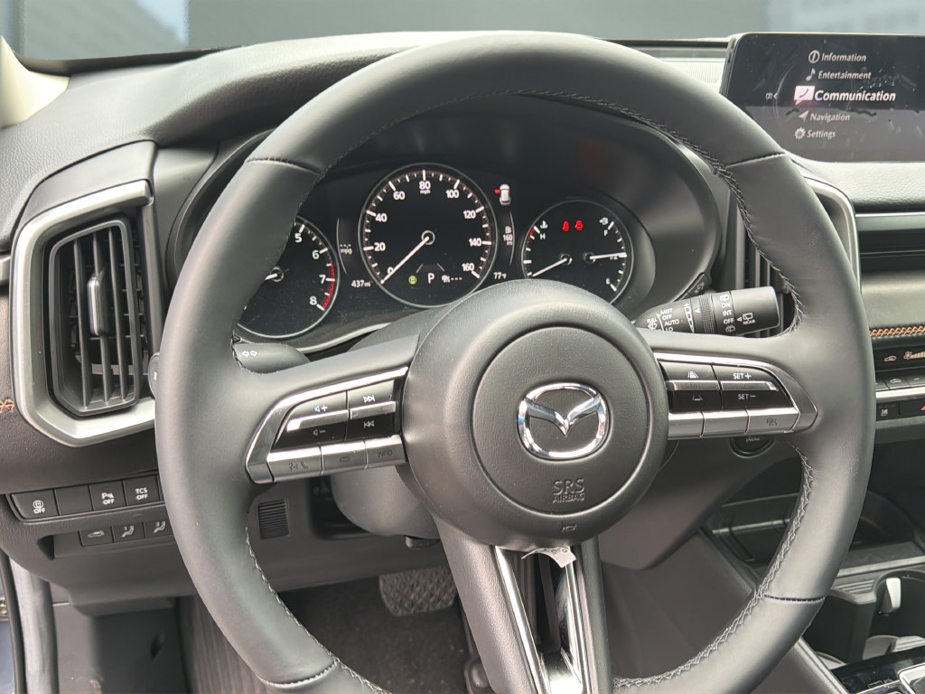 New 2026 MAZDA CX-50 AWD 2.5 S w/ Weather Package image 12