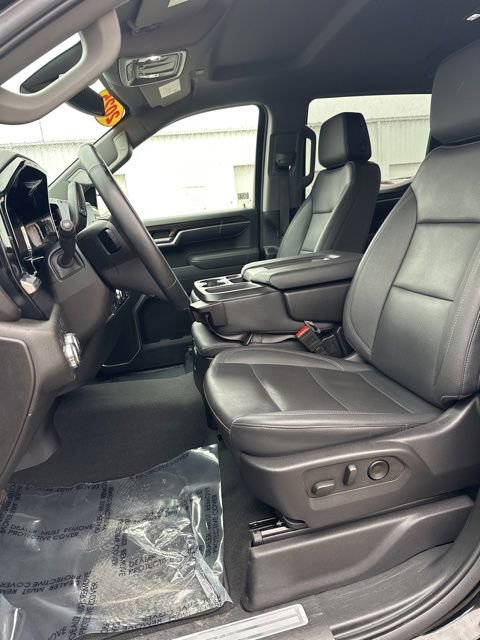 Used 2025 GMC Sierra 1500 SLT image 35