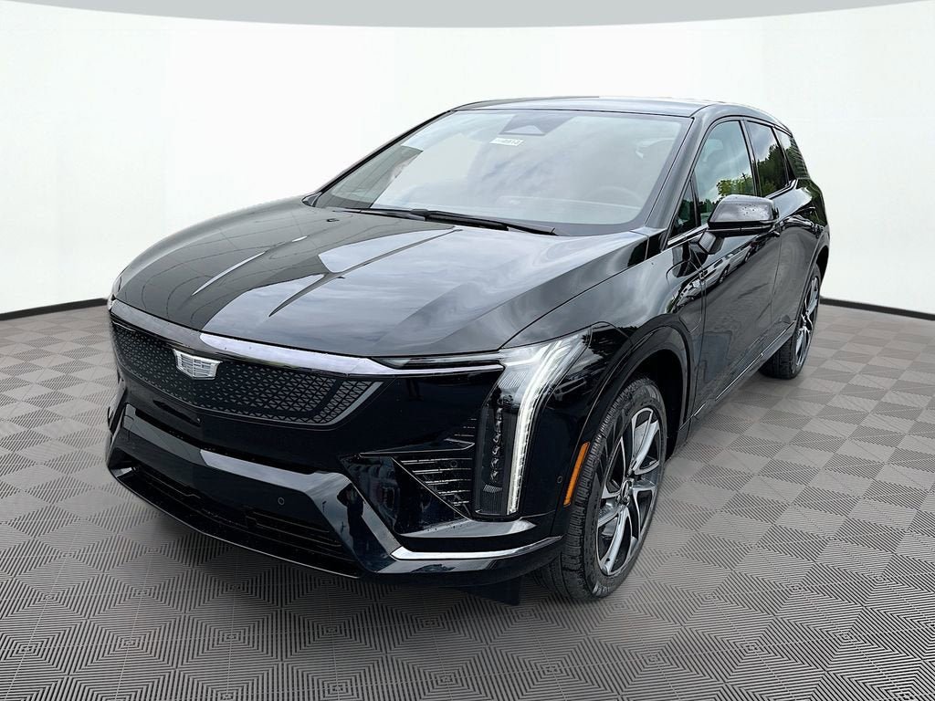 New 2026 Cadillac Optiq Sport 1 w/ LPO, Floor Liner Package AWD/4WD image 1