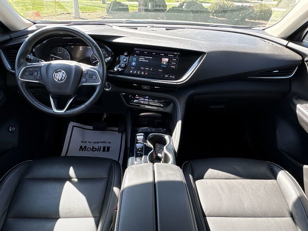 Used 2021 Buick Envision Essence image 22
