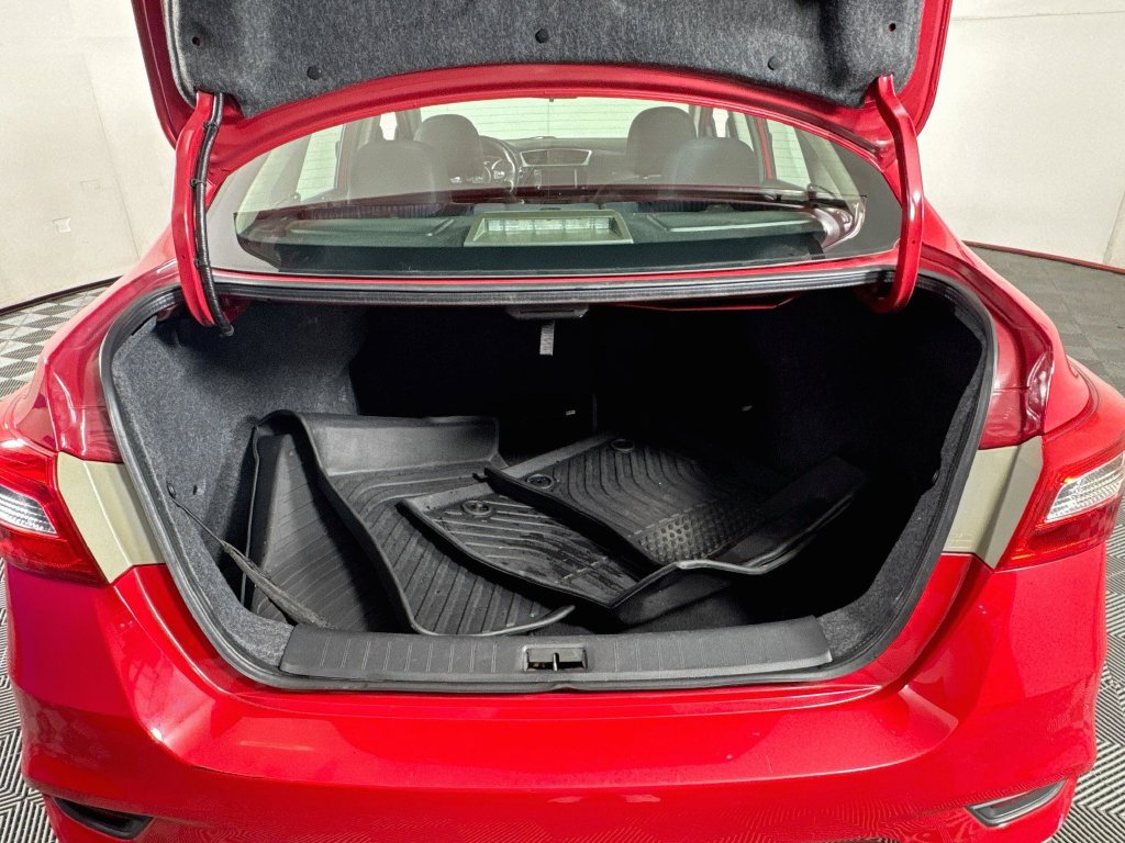 Used 2019 Nissan Sentra SV FWD image 22