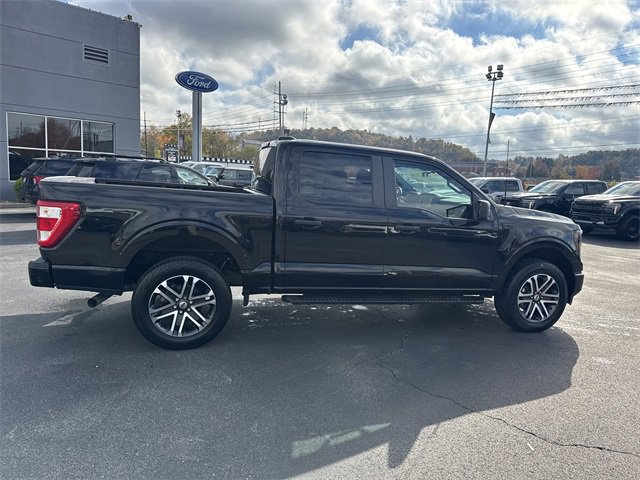 Used 2023 Ford F150 XL w/ XL STX Apperance Package image 3
