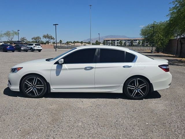Certified 2017 Honda Accord Sport image 7