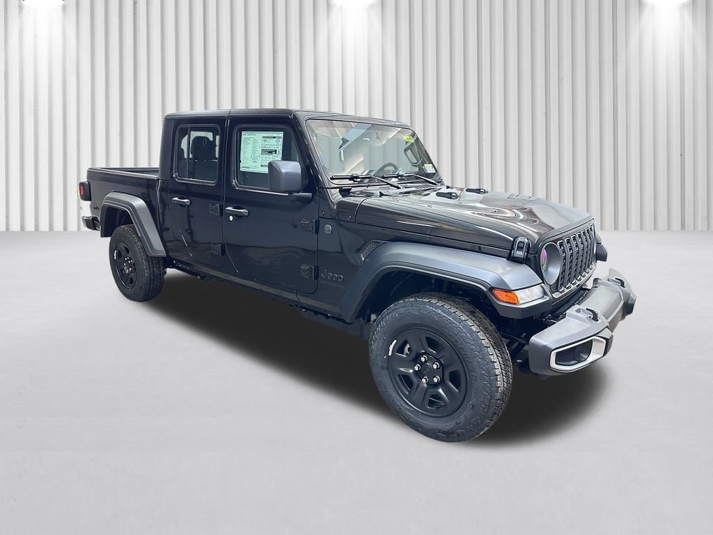New 2026 Jeep Gladiator Sport image 2