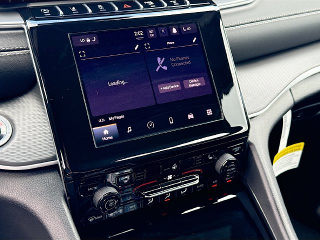New 2026 Jeep Grand Cherokee Laredo X RWD image 10