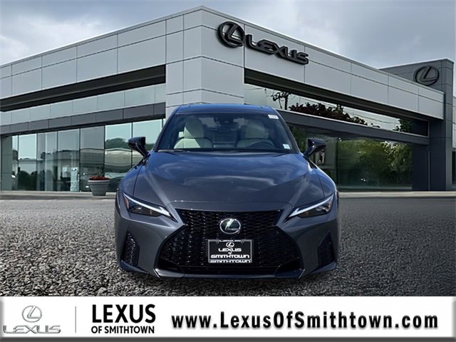New 2025 Lexus IS 350 F Sport image 2