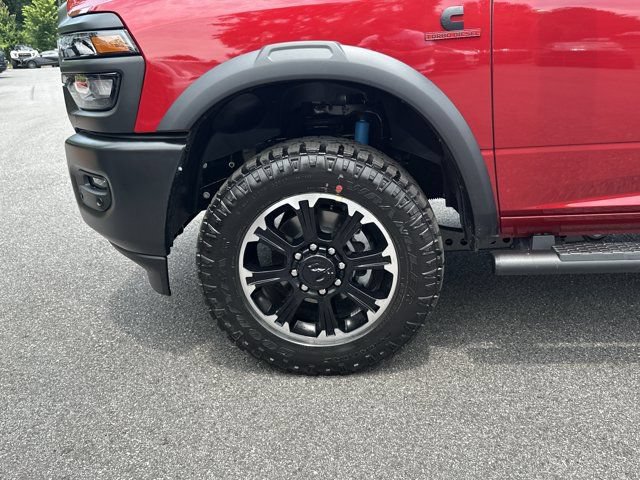 New 2026 RAM 2500 Warlock AWD/4WD image 11