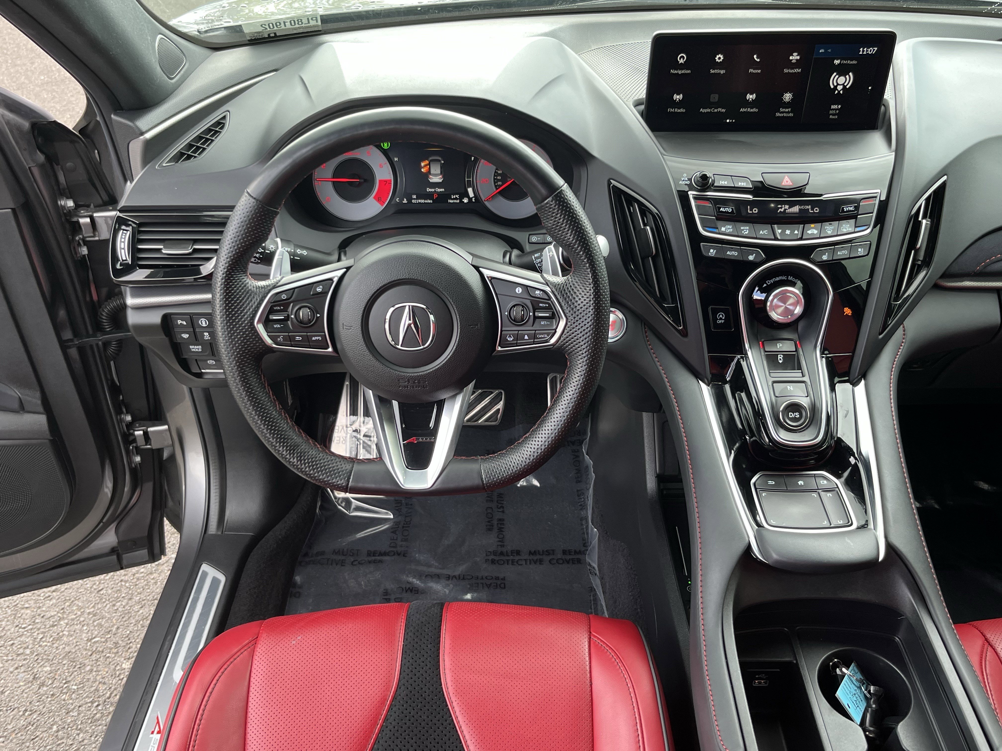 Used 2023 Acura RDX A-Spec image 11