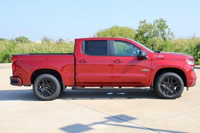 New 2025 Chevrolet Silverado 1500 RST image 4