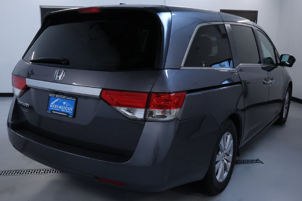 Used 2016 Honda Odyssey EX-L image 8