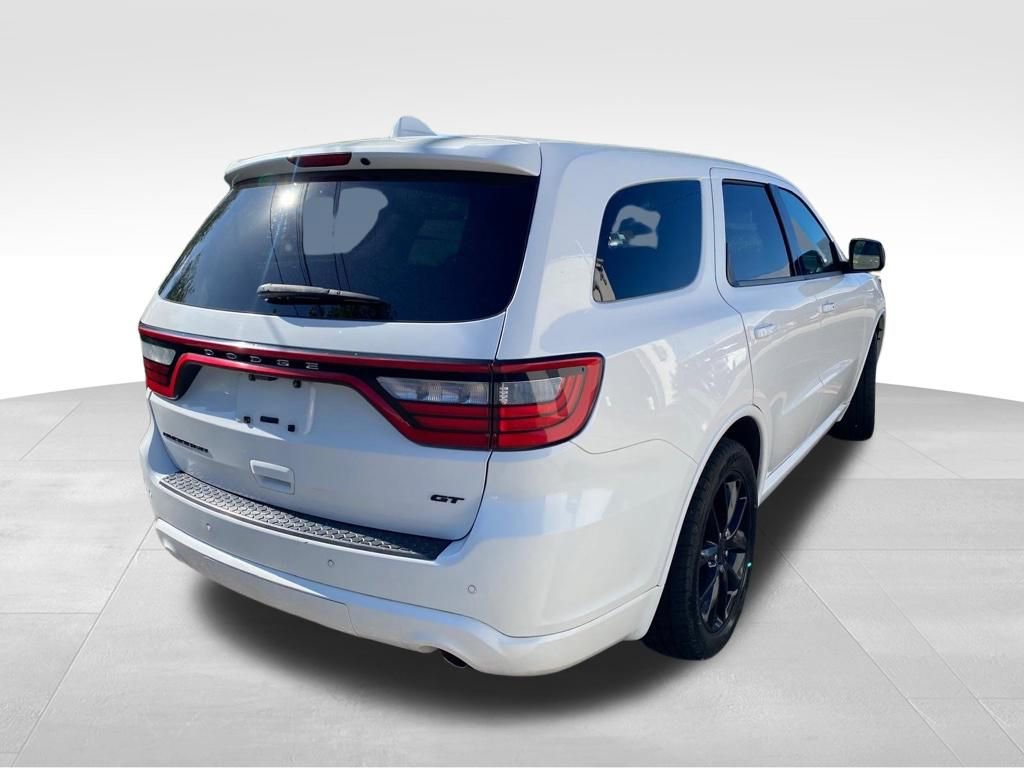 Used 2018 Dodge Durango GT w/ Blacktop Package RWD image 21